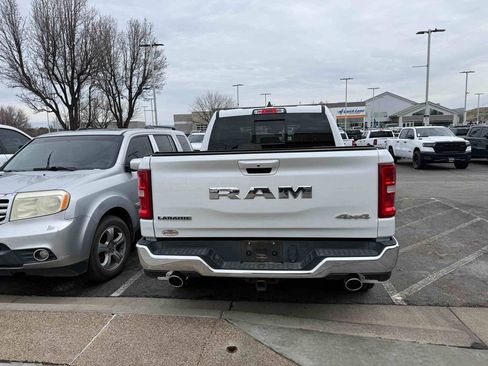 Certified 2025 RAM 1500 Laramie w/ Off Road Group image 4