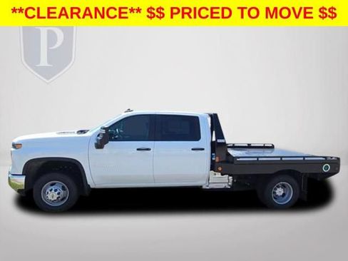 New 2026 Chevrolet Silverado 3500 W/T w/ WT Convenience Package AWD/4WD image 10