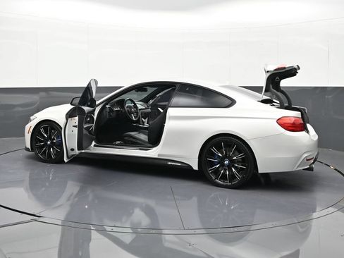 Used 2015 BMW 435i Coupe RWD image 43