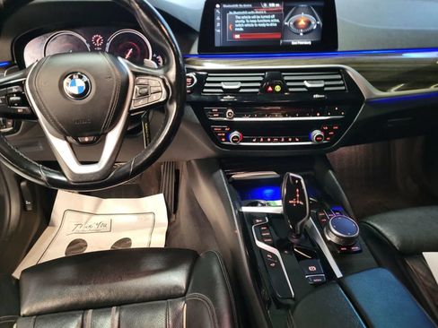 Used 2018 BMW 540i xDrive w/ Premium Package AWD/4WD image 6