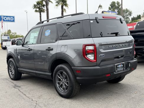 Certified 2023 Ford Bronco Sport Big Bend AWD/4WD image 5