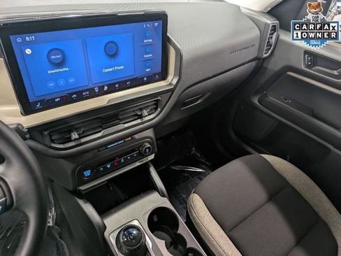 Certified 2025 Ford Bronco Sport Big Bend w/ Convenience Package AWD/4WD image 12
