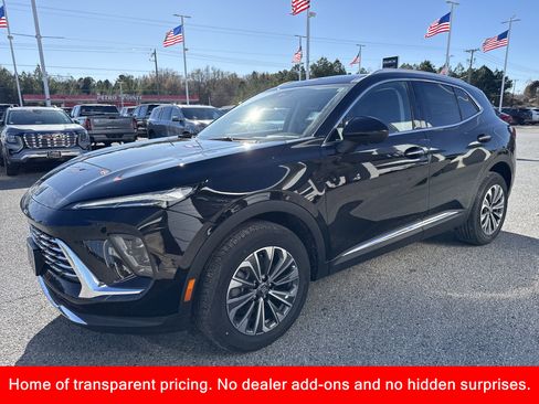 New 2026 Buick Envision Preferred image 1