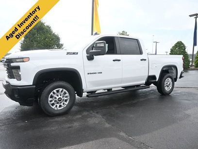 New 2026 Chevrolet Silverado 2500 W/T