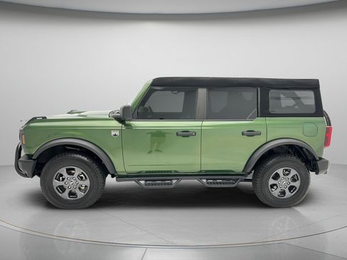 New 2023 Ford Bronco Big Bend AWD/4WD image 7