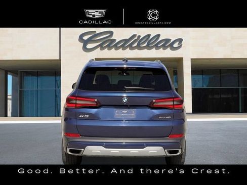 Used 2022 BMW X5 xDrive40i w/ Luxury Seating Package AWD/4WD image 4