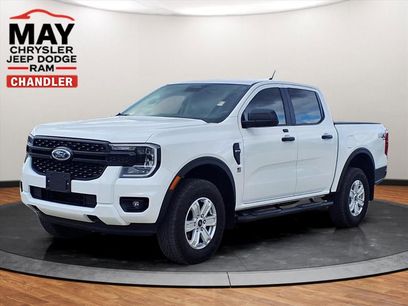 Used 2025 Ford Ranger XL w/ Trailer Tow Package