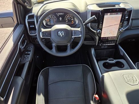 New 2025 RAM 3500 Laramie w/ Night Edition image 8