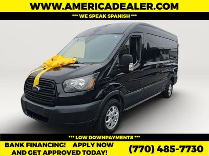 Used 2015 Ford Transit 250 148 Medium Roof