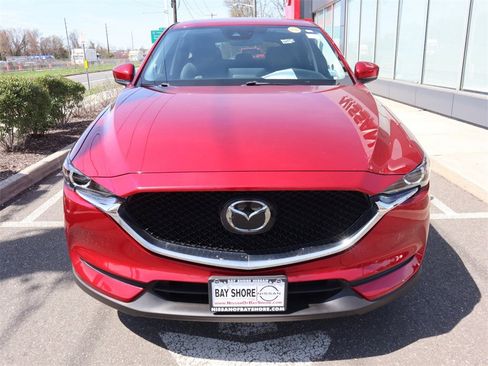 Used 2021 MAZDA CX-5 Touring w/ Touring Preferred SV Package image 5
