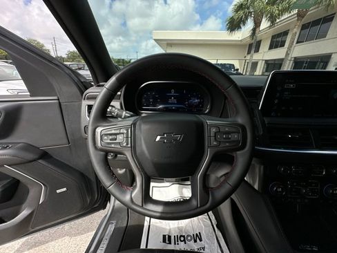 Certified 2024 Chevrolet Tahoe RST w/ RST Performance Edition image 19