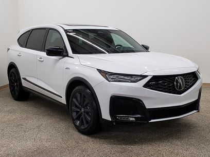 New 2026 Acura MDX A-Spec