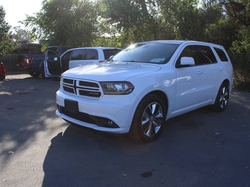 Used 2015 Dodge Durango R/T AWD/4WD image 3
