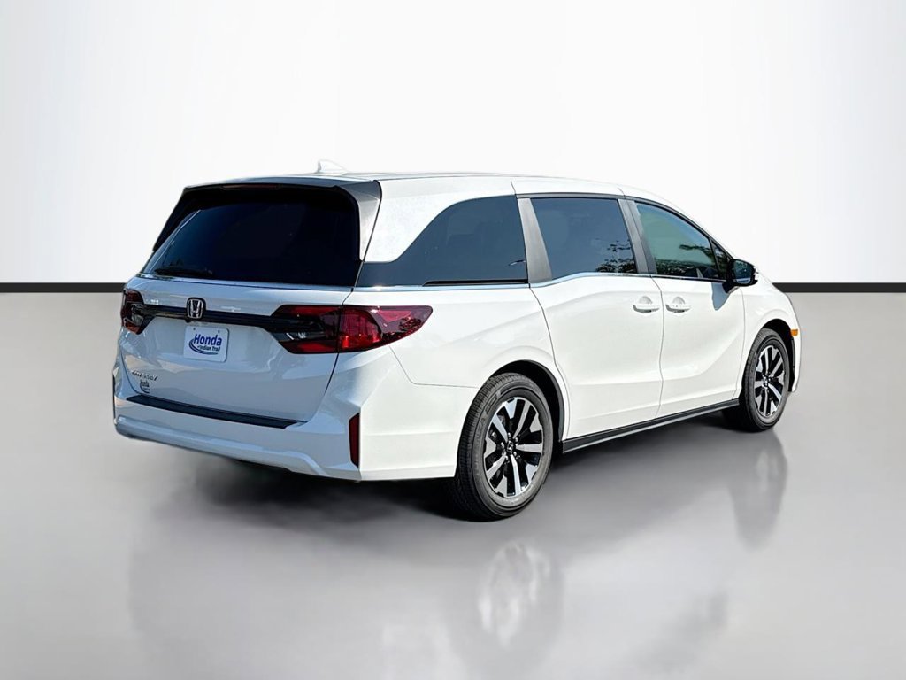 New 2027 Honda Odyssey EX-L image 8