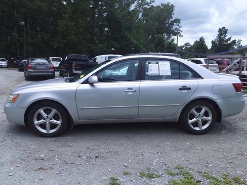 Used 2008 Hyundai Sonata SE image 3