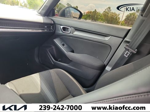 Used 2022 Honda Civic Sport image 16