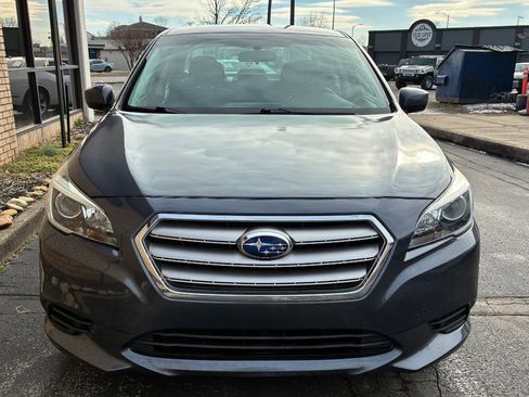 Used 2017 Subaru Legacy 2.5i Premium image 2