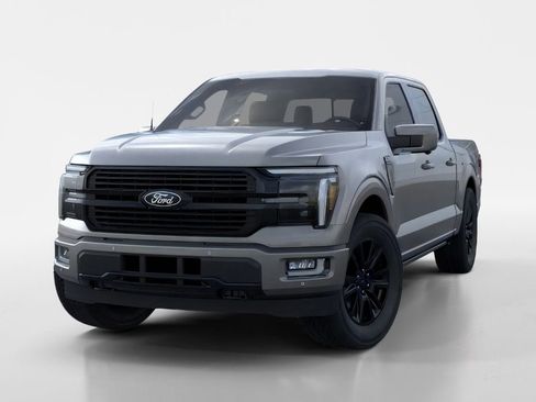 New 2025 Ford F150 Platinum w/ FX4 Off-Road Package image 25