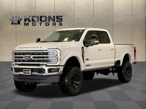 New 2026 Ford F250 Lariat w/ Lariat Ultimate Package image 1