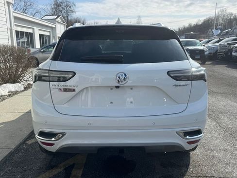 Used 2022 Buick Envision Avenir w/ Technology Package II image 6