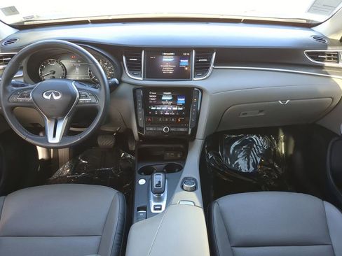 Used 2023 INFINITI QX50 Luxe image 15