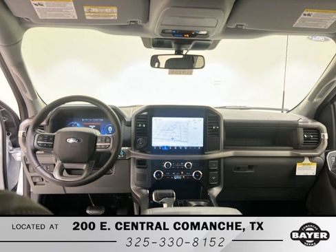 New 2025 Ford F150 Lightning XLT image 19