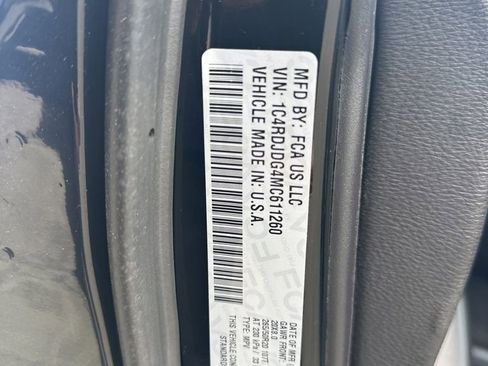 Used 2021 Dodge Durango GT image 36