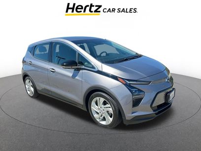 Used 2023 Chevrolet Bolt LT w/ Driver Confidence Package