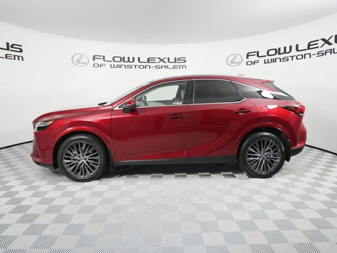 Certified 2023 Lexus RX 350 FWD w/ Cold Area Package image 4