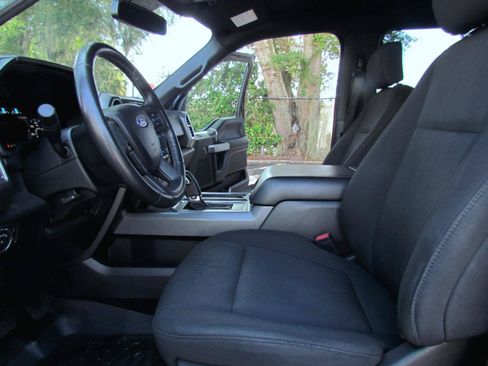 Used 2018 Ford F150 XLT w/ Equipment Group 302A Luxury RWD image 18