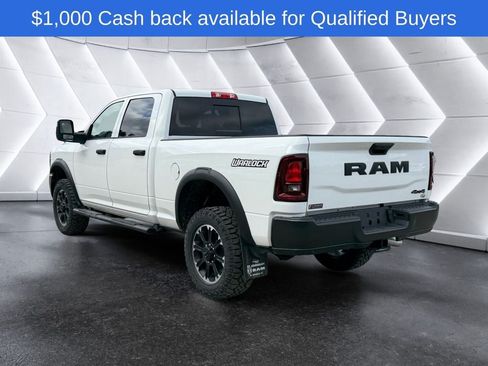 New 2026 RAM 2500 Warlock AWD/4WD image 4