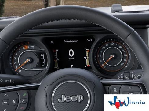 New 2026 Jeep Wrangler Unlimited Rubicon image 20