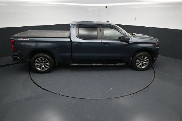 Used 2020 Chevrolet Silverado 1500 RST w/ True North Edition AWD/4WD image 19
