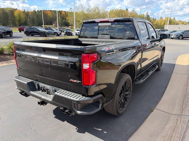 Used 2022 Chevrolet Silverado 1500 RST w/ Rally Edition AWD/4WD image 4