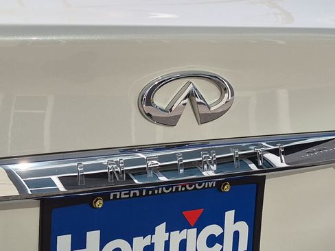 Used 2023 INFINITI Q50 Luxe AWD/4WD image 23