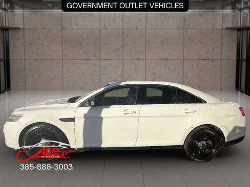 Used 2015 Ford Taurus Police Interceptor image 4