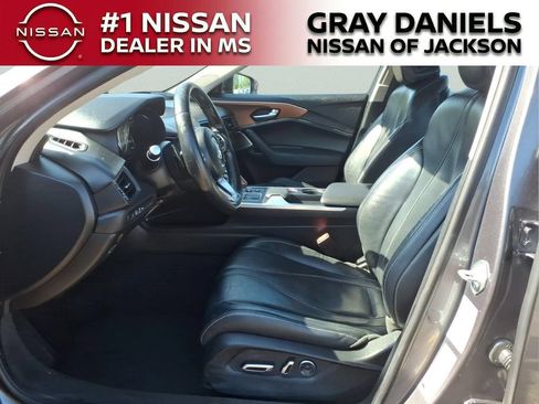 Used 2021 Acura TLX w/ Technology Package FWD image 22