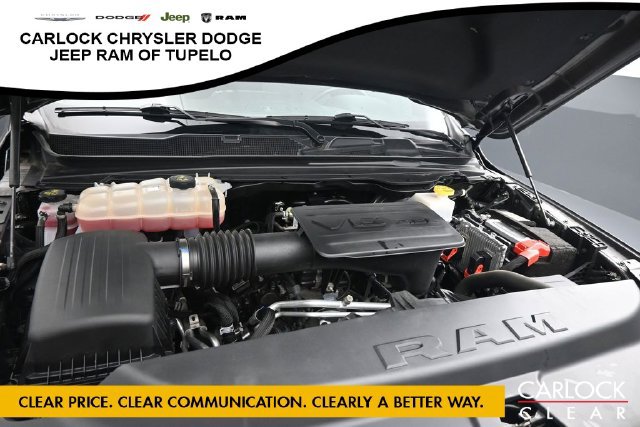 Used 2023 RAM 1500 Big Horn AWD/4WD image 41