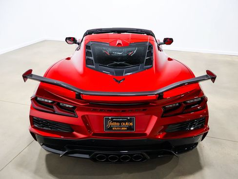 Used 2025 Chevrolet Corvette Z06 w/ Z07 Performance Package RWD image 73
