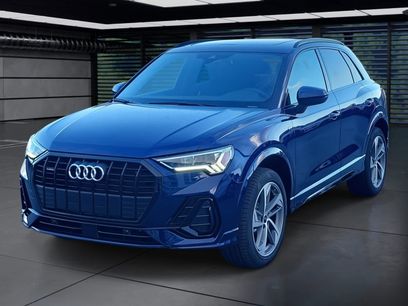 New 2025 Audi Q3 2.0T Premium