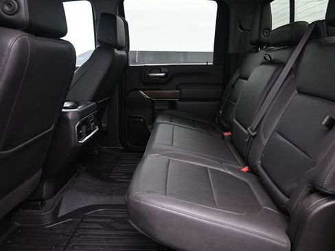 Certified 2023 GMC Sierra 2500 SLT w/ SLT Premium Package AWD/4WD image 11