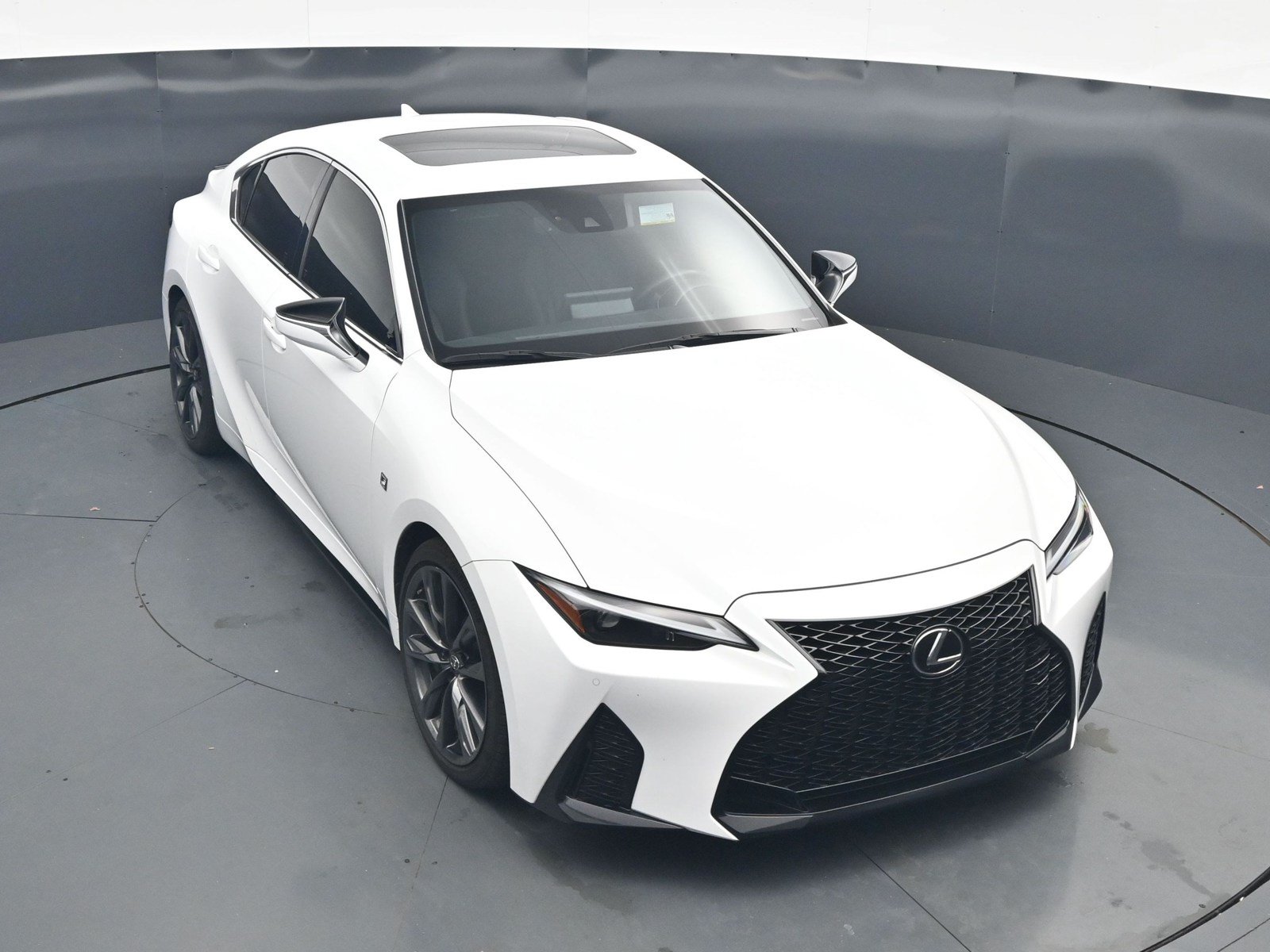 Used 2023 Lexus IS 350 F Sport w/ Memory Package RWD image 29