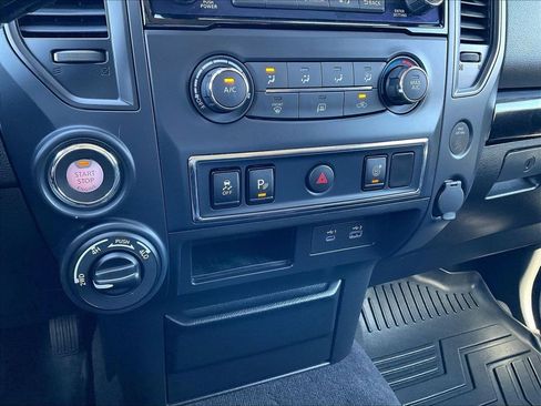 Used 2024 Nissan Titan SV w/ Accessory Utility Package AWD/4WD image 24