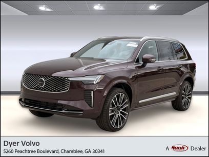 New 2026 Volvo XC90 B6 Plus w/ Protection Package
