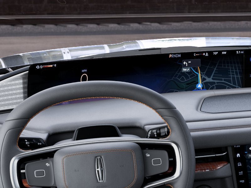 New 2027 Lincoln Navigator Black Label AWD/4WD image 13