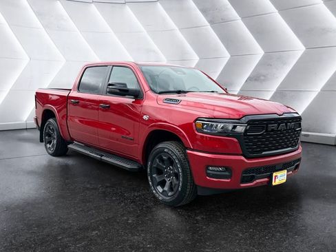 New 2026 RAM 1500 Big Horn w/ Night Edition AWD/4WD image 7