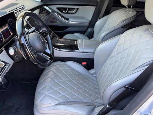Used 2022 Mercedes-Benz S 500 4MATIC image 9