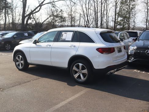 Certified 2022 Mercedes-Benz GLC 300 GLC 300 w/ Premium Package Lite image 5