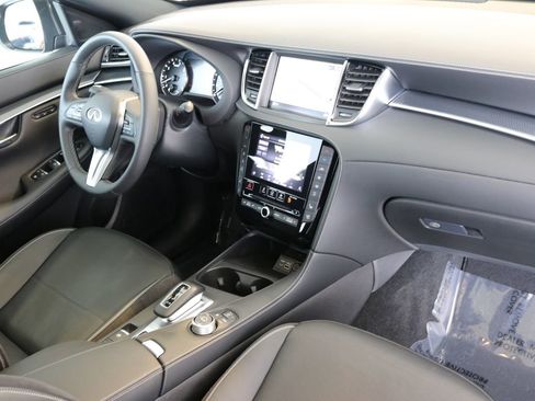 Certified 2023 INFINITI QX50 Sport AWD/4WD image 46