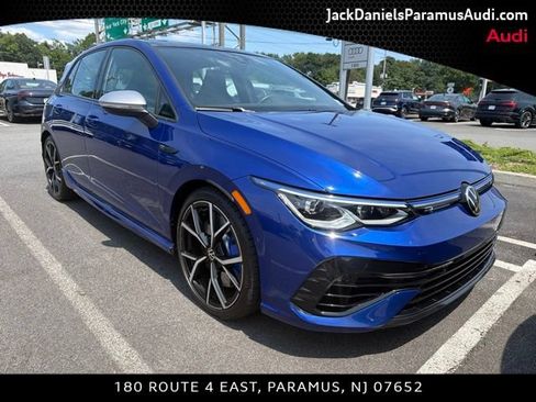 Used 2024 Volkswagen Golf R AWD/4WD image 3